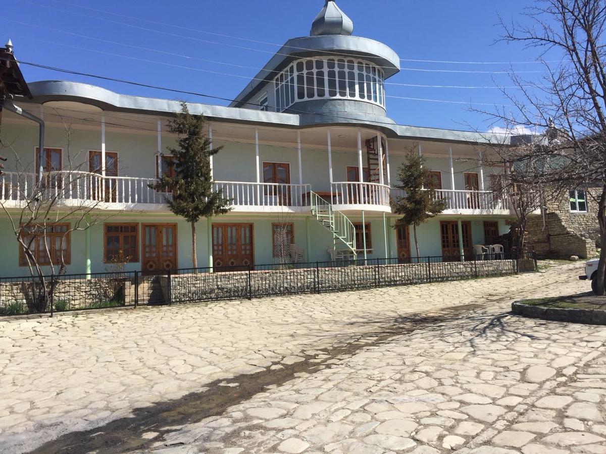 Lahic Hostel Exterior photo