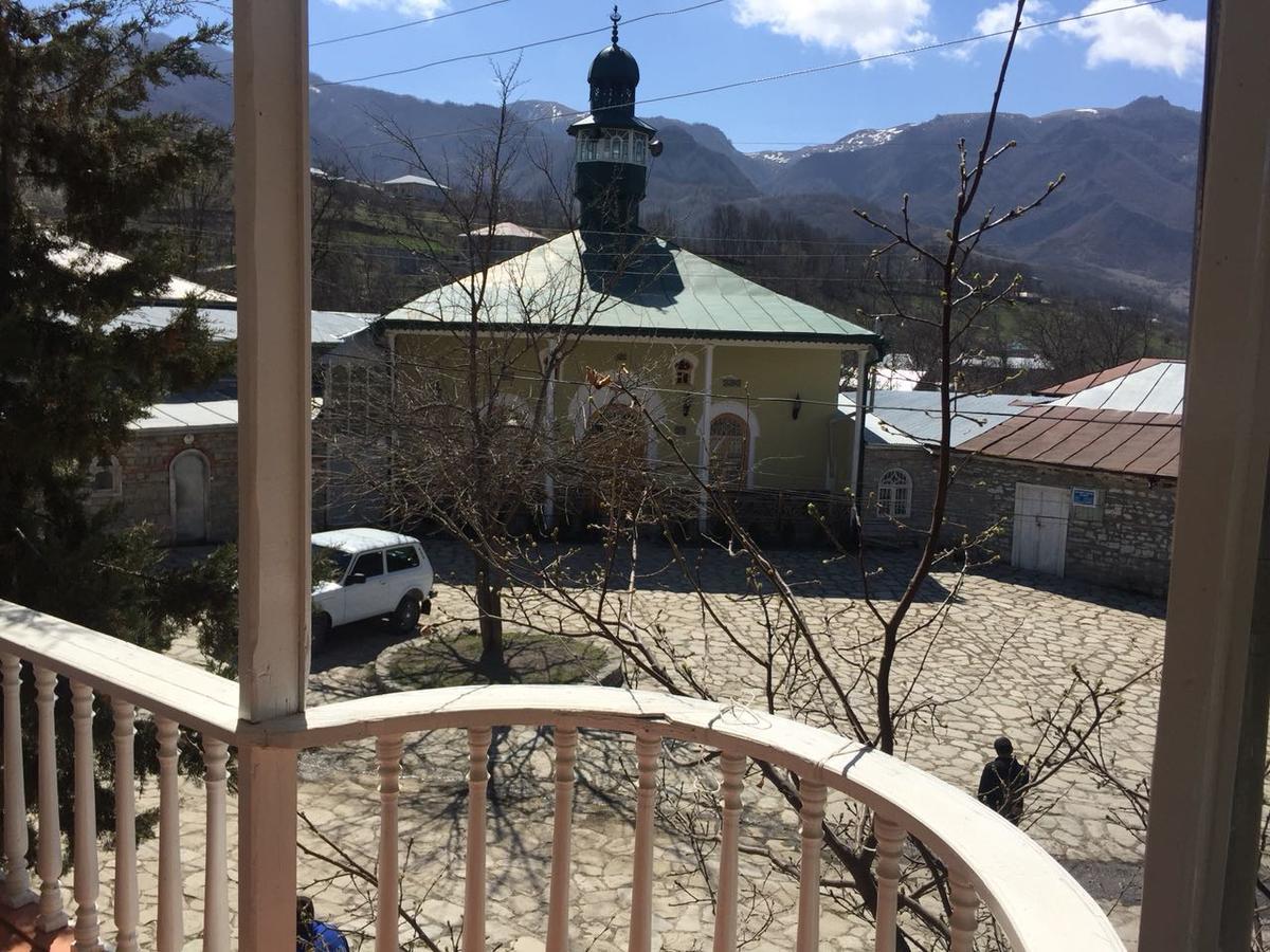 Lahic Hostel Exterior photo